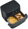 Severin Heißluftfritteuse Black Line Flex FR 2490 Produktbild-Vorschau 3