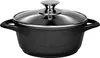 Smile MGK-17 soup pot Black Aluminium Anteprima dell’immagine prodotto 15