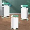 Hebitod Déshumidificateur d'air électrique 16L/24h, Voir les images du produit 2