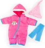 Puppensachenset Winter, für Puppen bis 38cm - Produktbild-Vorschau 1