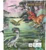DEPESCHE Dino World Tagebuch mit Schloss 0 Produktbild-Vorschau 2