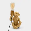 Lampada da tavolo "Affe" in ottone, design Mauro Ferretti, Anteprima dell’immagine prodotto 8