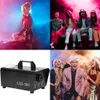 Ikodm 500W Nebelmaschine mit RGB 13 LED Bühnenlicht    Fog Produktbild-Vorschau 8
