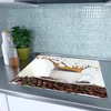 Spritzschutz Herdabdeckplatte Schneidebrett aus Glas Produktbild-Vorschau 2