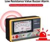 Isolationswiderstandsmessgeraet, digitales Ohmmeter, Produktbild-Vorschau 5