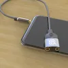 3,5mm Klinken Splitter Klinke Adapter AUX Kopfhörer Produktbild-Vorschau 5