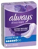 Inkontinenčné vložky Always Discreet Long Plus, 64 vložiek Náhľad obrázku produktu 7