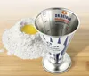 DR.OETKER Odmerka Nostalgia 500 Ml Pocínovaný Plech 1649D Náhľad obrázku produktu 2