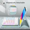 Fintie Hülle mit Tastatur für iPad 11 Generation 2025 11 Produktbild-Vorschau 3