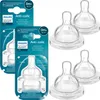 Philips Avent smoczek do butelki SCY76102 0m+ 2 sztuki Podgląd zdjęcia produktu 1