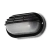 Außenwandlampe E27 IP44 ROMA schwarz Produktbild-Vorschau 1