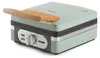 Domo Wafelijzer Sage Green DO9273W Productafbeelding-voorbeeld 1