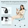 WOLTU Bürostuhl ergonomisch, 360° drehbar und Produktbild-Vorschau 5