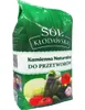 Kłodawa Salz, nicht jodiert 3kg - Kłodawa Salzbergwerk Produktbild-Vorschau 1