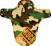 Fender MTB RockShox full camo, Logo orange, The Justin Frey Produktbild-Vorschau 1