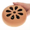 com-four® 6x Anti-Mücken-Spirale mit 1x Terrakotta-Behälter Produktbild-Vorschau 5
