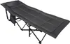 Popup Gartenliege Feldbett Campingbett gepolstert klappbar 190x67x37cm Voir les images du produit