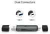 TP-Link UA430D, MicroSD (TransFlash), SD, Schwarz, 200 Produktbild-Vorschau 3