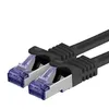 Wantec Extra dünnes CAT7 SSTP Patchkabel, 5 m, Cat7, S/FTP Produktbild-Vorschau 3