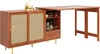 Sweiko Table haute pivotante à 360° (corps principal : 107 Voir les images du produit 13