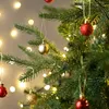 49 Stück Weihnachtskugeln - 3 cm Kunststoff Produktbild-Vorschau 4
