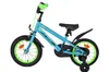 Volare Rocky Kinderfahrrad - Jungen - 14 Zoll - Grün Produktbild-Vorschau 3