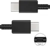 USB-C naar USB-C datakabel en oplaadkabel voor action Productafbeelding-voorbeeld 1