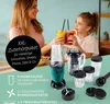 GOURMETmaxx Smoothie Maker 18tlg. Set Stand-Mixer inkl. 4 Produktbild-Vorschau 3