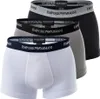 3er Pack EMPORIO ARMANI Boxershorts Stretch Baumwolle Trunk Produktbild-Vorschau 7