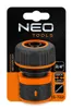 NEO TOOLS Raccordo passante diritto da 1/2", 3/4", nipplo Anteprima dell’immagine prodotto 6