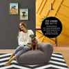 Lumaland Interior Line Sedací vak Lounge - Okrúhly sedací Náhľad obrázku produktu 7