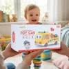 Malplay Autobus – vzdelávacia hračka pre batoľatá, Náhľad obrázku produktu 11