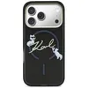 Karl Lagerfeld hoesje voor iPhone 18 Pro Max, MagSafe, Productafbeelding-voorbeeld 3
