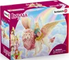 Schleich Bayala Elfe auf geflügeltem Löwe 70714 Produktbild-Vorschau 7