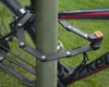 Faltschloss für EVI BIKE Fahrrad - Kettenverriegelung mit Produktbild-Vorschau 12
