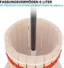 Wiltec Obstpresse 6L Maischepresse mit 3 passenden Produktbild-Vorschau 4