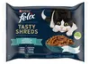Purina Tasty Shreds Lachs-Thunfisch Katzenfutter 4 x 80 g Produktbild-Vorschau 7