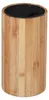 relaxdays 10027601_0 relaxdays Messerblock braun Anteprima dell’immagine prodotto 10