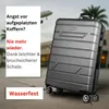 Nowi Bergamo 4 Rollen Kofferset 2-teilig Produktbild-Vorschau 7