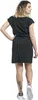 RED by EMP Damen schwarzes Kleid mit Taillengürtel und Produktbild-Vorschau 5