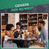 French Press – Edelstahl Kaffeebereiter mit Holzelementen – Produktbild-Vorschau 6