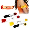 LED Leuchtarmband 2er Set (Gelb & Rot), Wasserdichtes Produktbild-Vorschau 2