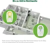 LeapFrog LF80 Audio Baby Monitor, Digital Technology, Long Produktbild-Vorschau 3