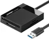 Ugreen USB 3.0 SD/micro SD/CF/MS memory card reader black Anteprima dell’immagine prodotto 4