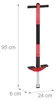 Relaxdays Pogo Stick, für Kinder, Springstock bis 35 kg, Produktbild-Vorschau 4
