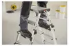 Hailo D100 TL Topline Teleskopleiter - ausziehbare, Produktbild-Vorschau 16