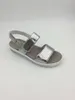 Semler Sandalette silber in Gr. 39 Produktbild-Vorschau 1