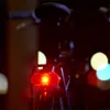 Busch & Müller LED Rücklicht Toplight Flat, Schwarz Produktbild-Vorschau 3