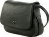 LACOSTE Cuir sac à épaule bandoulière City Court Flap Voir les images du produit 2