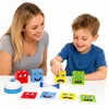 Gesicht-Würfel Spiel für Kinder ab 3 Jahren, Emotionswürfel Produktbild-Vorschau 6